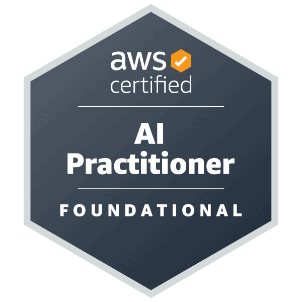 Amazon AI Practitioner