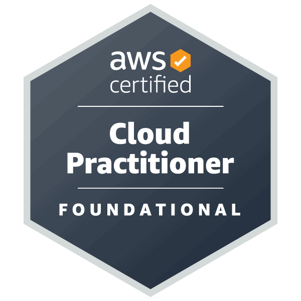 Amazon Cloud Practitioner