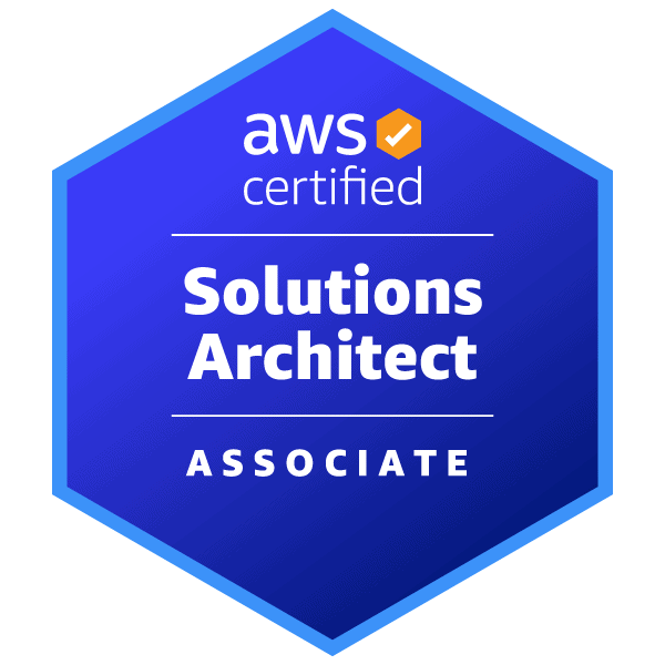 Amazon Solutions Architect