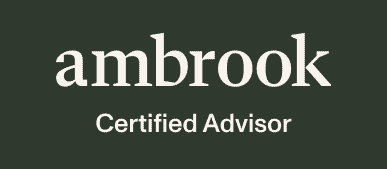 Ambrook Certified Advisor